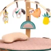 TAPIS ARCHE BOIS
