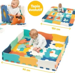 TAPIS BORDS ET COINS