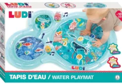 TAPIS D'EAU MARIN