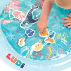 TAPIS D'EAU MARIN