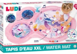 TAPIS D'EAU XXL SIRENE