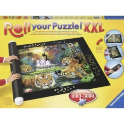 TAPIS DE PUZZLE XXL DE 1000 A 3000 PIECES