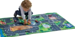 TAPIS DE SIGNALISATION AVEC LUMIERES