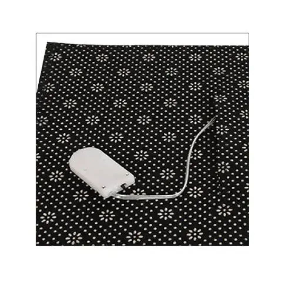 TAPIS DE SIGNALISATION AVEC LUMIERES
