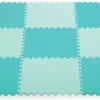 TAPIS DE SOL XXL BICOLORE