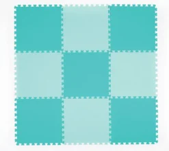 TAPIS DE SOL XXL BICOLORE