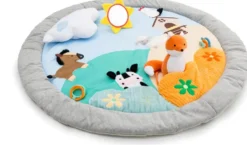 TAPIS D'EVEIL - FERME