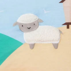 TAPIS D'EVEIL - FERME
