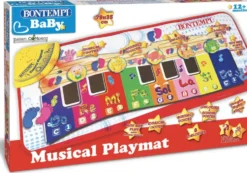TAPIS D'ÉVEIL MUSICAL BABY