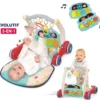TAPIS ET CHARIOT DE MARCHE