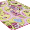 TAPIS FAIRGROUND LIFE 133 X 95 CM
