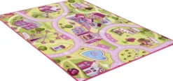 TAPIS FAIRGROUND LIFE 133 X 95 CM