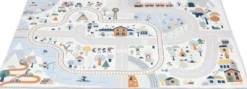 TAPIS LA VALLEE BLANCHE