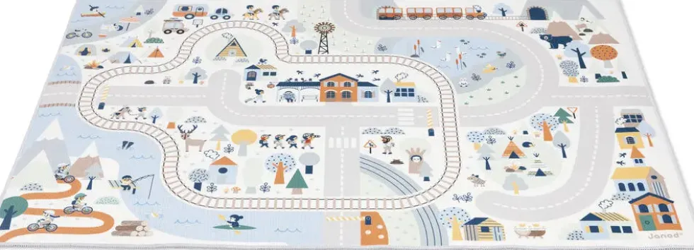 TAPIS LA VALLEE BLANCHE