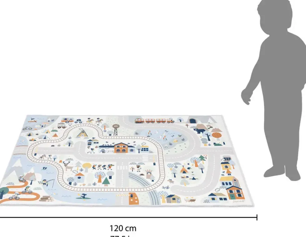 TAPIS LA VALLEE BLANCHE