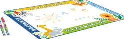 TAPIS MAGIQUE
