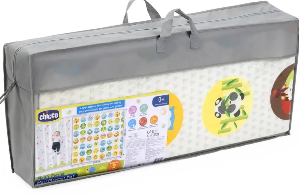 TAPIS MAXI 2 EN 1