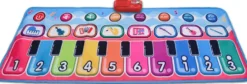 TAPIS MUSICAL 130 CM