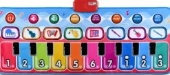 TAPIS MUSICAL 130 CM