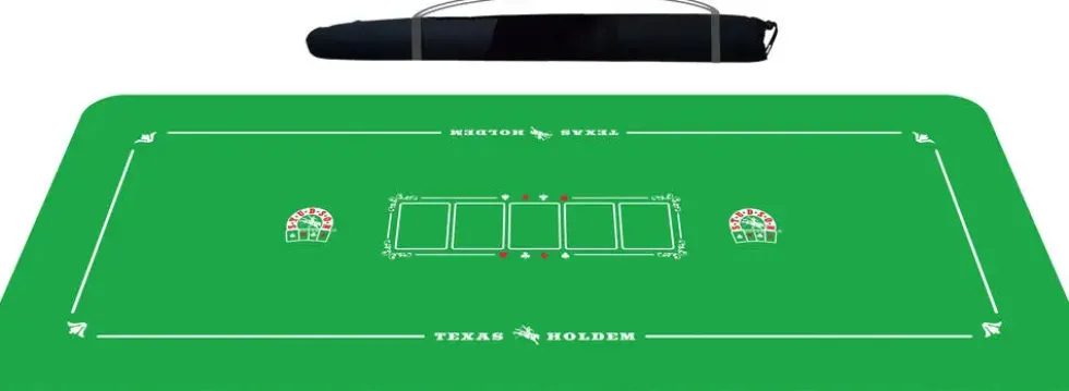 TAPIS POKER STUDSON