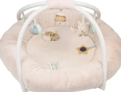 TAPIS POUF AVEC ARCHES
