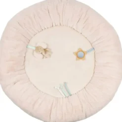 TAPIS POUF AVEC ARCHES