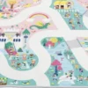 TAPIS ROYAUME ENCHANTE