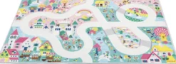 TAPIS ROYAUME ENCHANTE