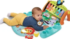 TAPIS TAP TAP PIANO EVOLUTIF