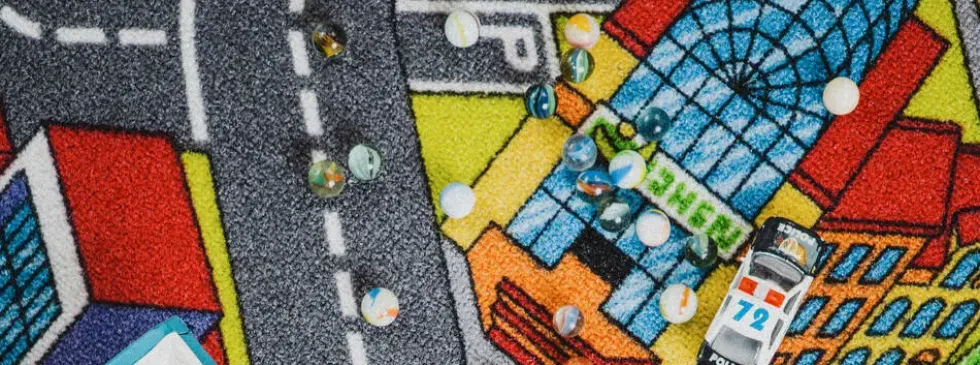 TAPIS URBAN LIFE 200 X 95 CM