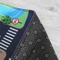 TAPIS VOITURE LUMINEUX