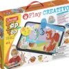 TAP TAP ART SET ANIMALS