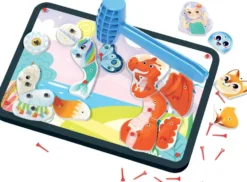 TAP TAP ART SET ANIMALS
