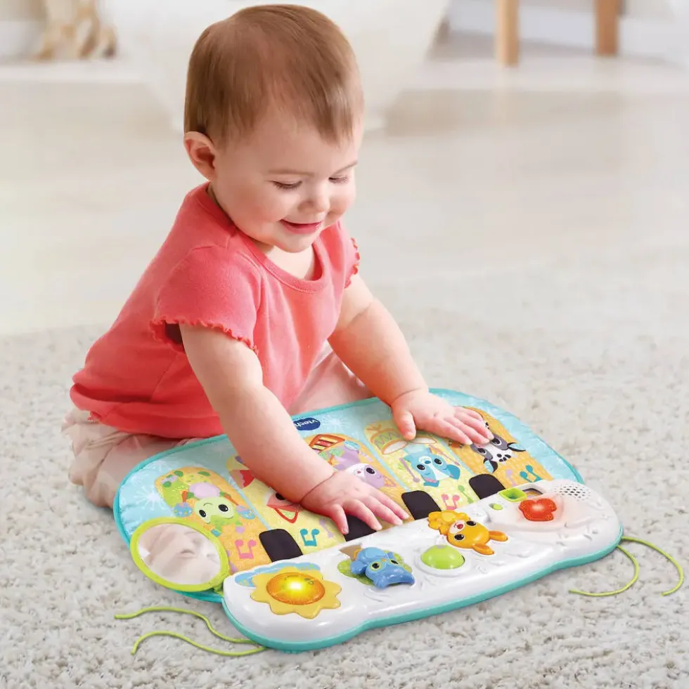 TAP TAP PIANO DES BABY LOULOUS