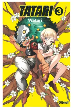 TATARI TOME 03