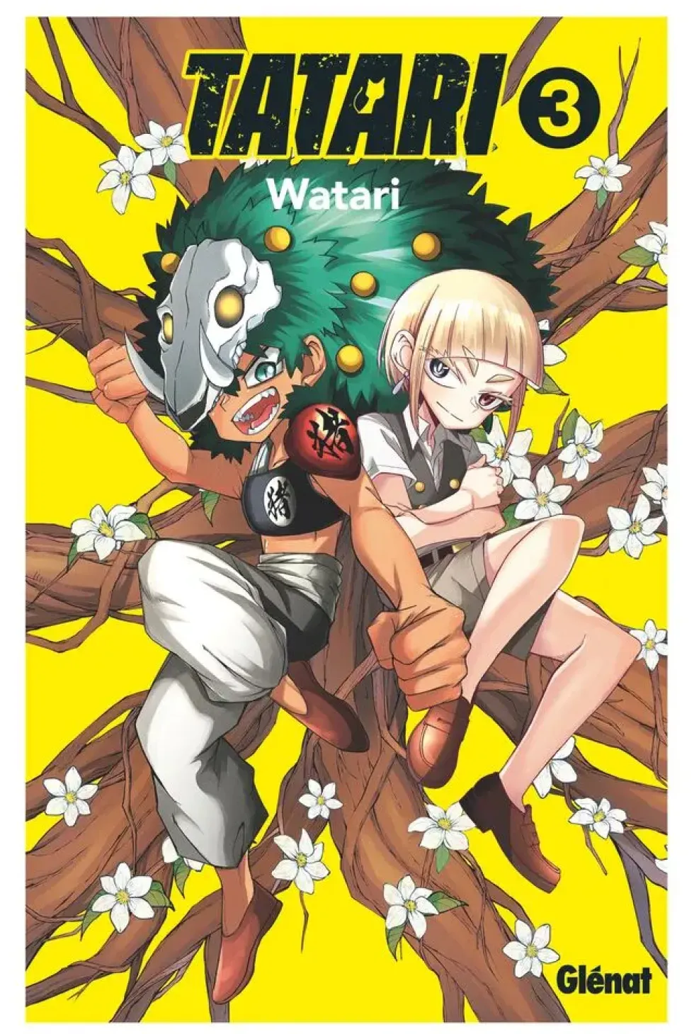 TATARI TOME 03