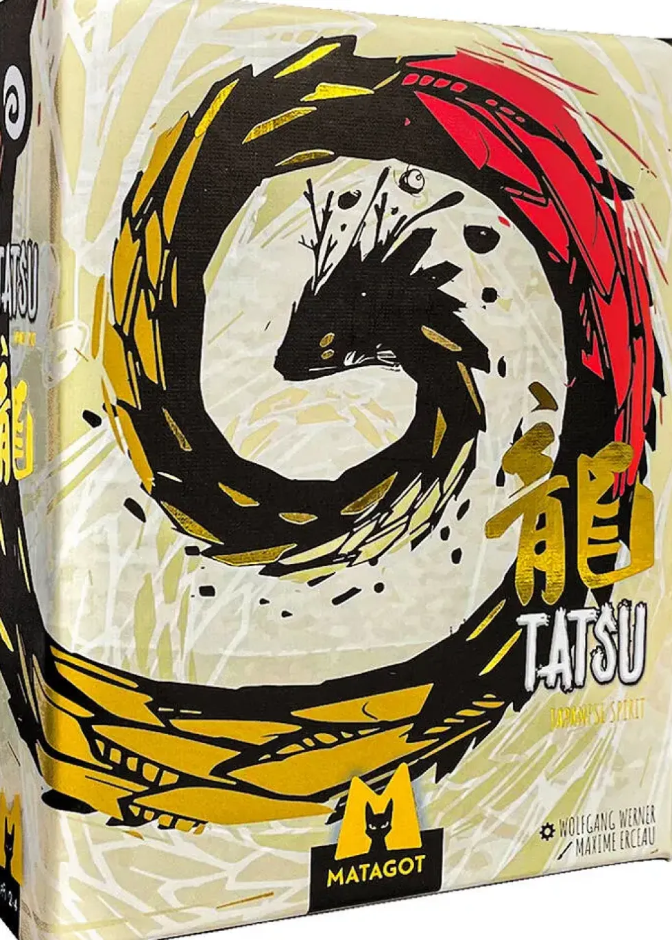 TATSU - JAPANESE SPIRIT