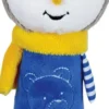 T'CHOUPI BABY PELUCHE COUINETTE 14CM