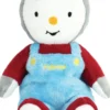 T'CHOUPI BOUILLOTTE PELUCHE 21CM