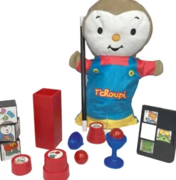 TCHOUPI - COFFRET MON 1ER SPECTACLE