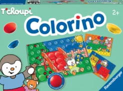 T'CHOUPI - COLORINO