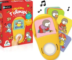 T'CHOUPI - COUCOU