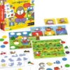 T'CHOUPI MON COFFRET 7 JEUX