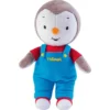 T'CHOUPIPELUCHE - MUSICAL 20 CM