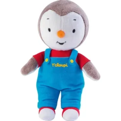 T'CHOUPIPELUCHE - MUSICAL 20 CM