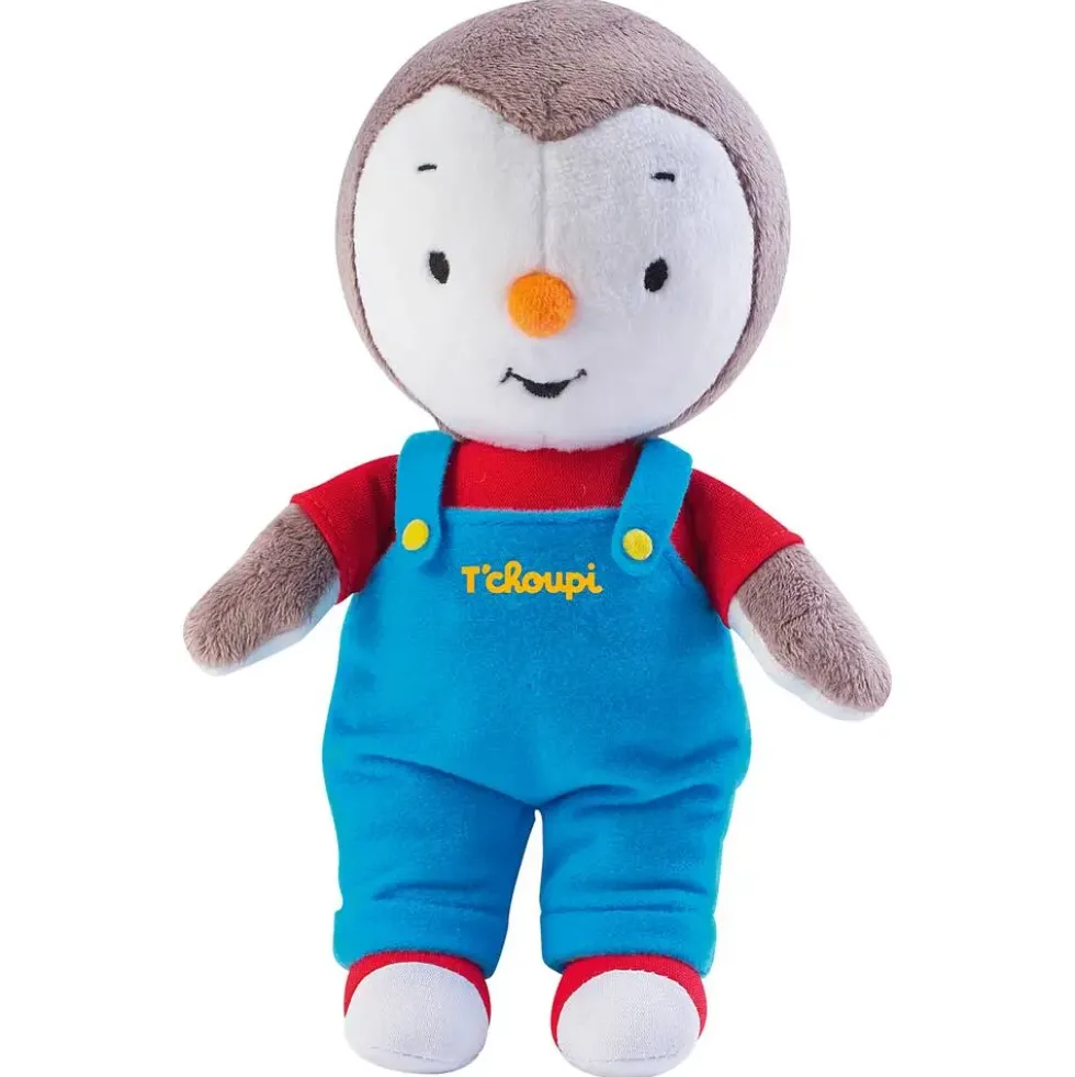 T'CHOUPIPELUCHE - MUSICAL 20 CM