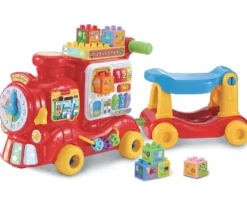 TCHOU TCHOU LOCO - MON PORTEUR EVOLUTIF