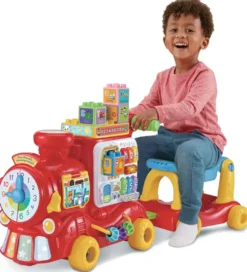 TCHOU TCHOU LOCO - MON PORTEUR EVOLUTIF
