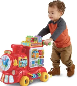 TCHOU TCHOU LOCO - MON PORTEUR EVOLUTIF