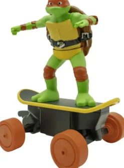 TEANAGE MUTANT NINJA TURTLE - COWABUNGA SKATE RADIOCOMMANDE RAPHAEL - FILM